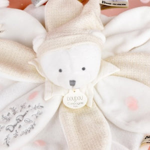 DouDou 25 Years Collector's Bear