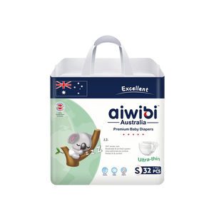 Aiwibi Baby Air Comfort Diapers (Tape/Pants) - image 7 - Happikiddo.com