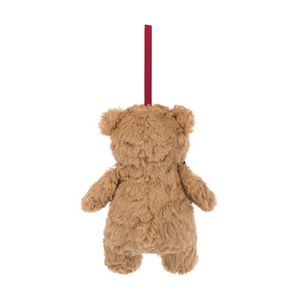 Jellycat Bartholomew Bear Tree Decoration