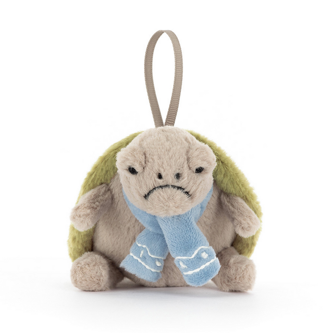Jellycat Timmy Turtle Decoration