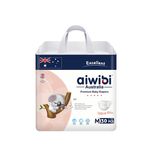 Aiwibi Baby Air Comfort Diapers (Tape/Pants) - image 8 - Happikiddo.com