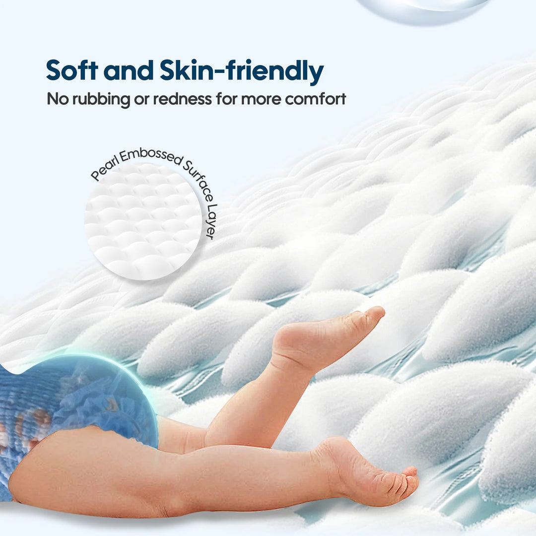 Aiwibi Disposable Baby Swimming Diaper Pants (10Pcs)