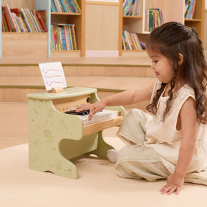 Polarb Wooden Piano