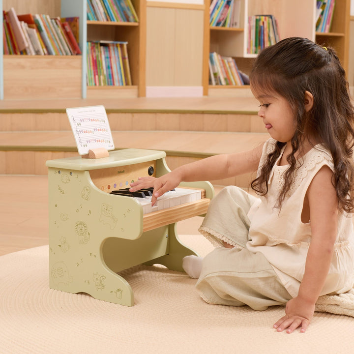 Polarb Wooden Piano