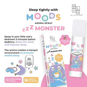 MyLO MOODS Aroma Spray (150ML)