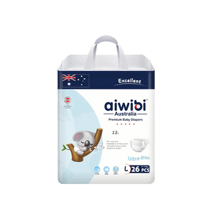 Aiwibi Baby Air Comfort Diapers (Tape/Pants) - image 9 - Happikiddo.com