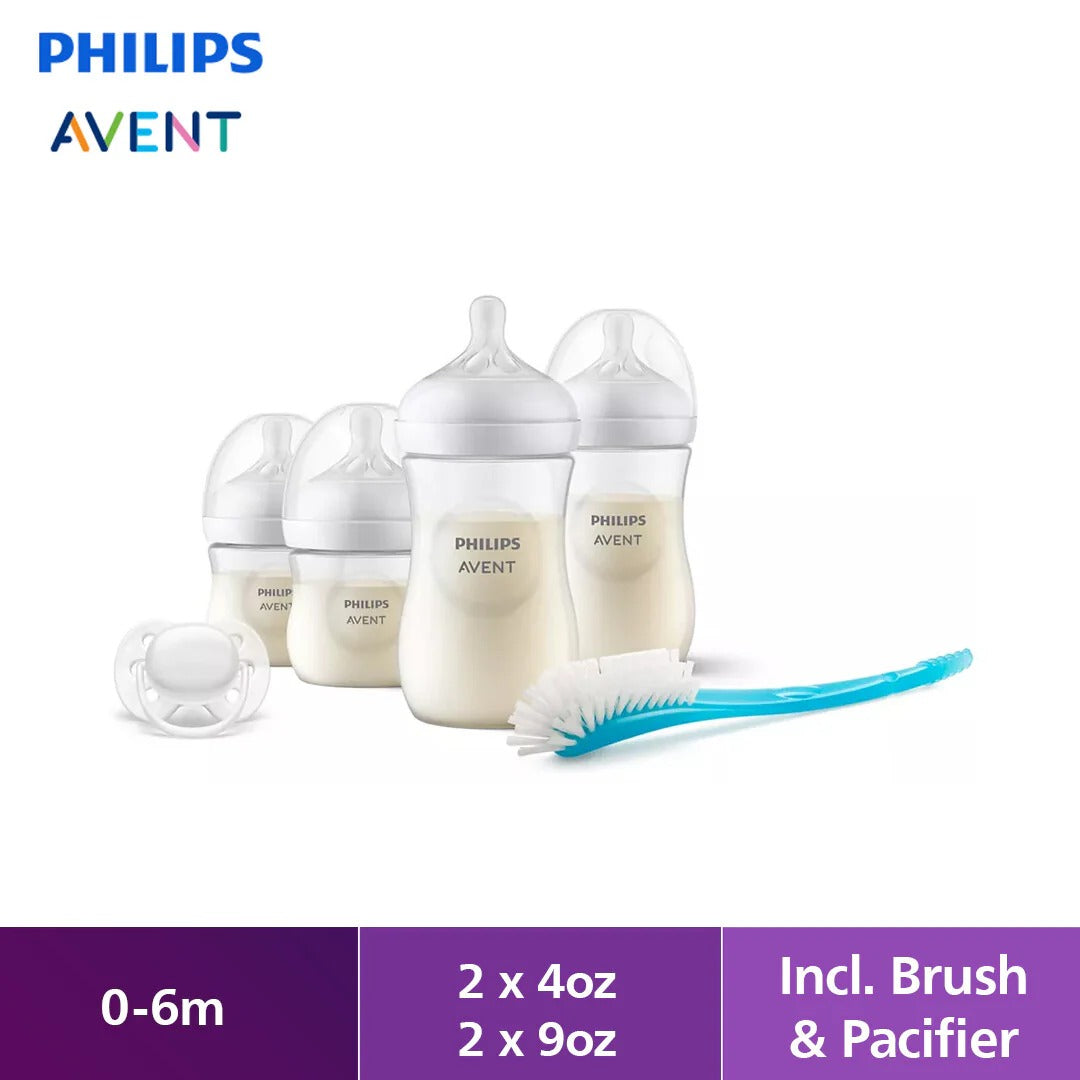Philips Avent Natural Response Newborn Starter Set