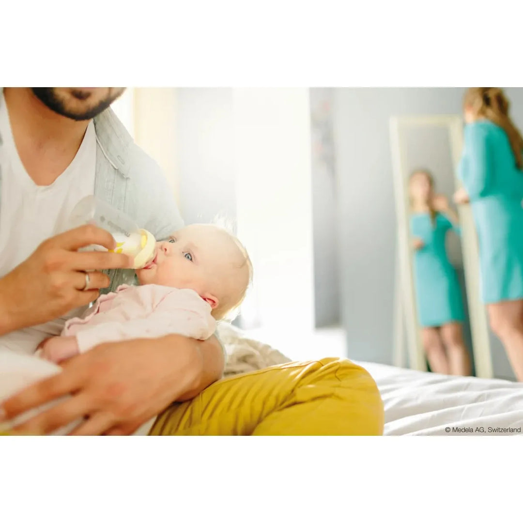 Medela 3 in 1 Breastmilk Bottles 150ml (3Pc)