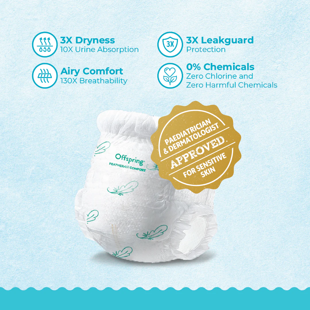 Offspring Feather Air Comfort Tape/Pants