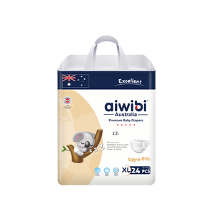 Aiwibi Baby Air Comfort Diapers (Tape/Pants) - image 10 - Happikiddo.com