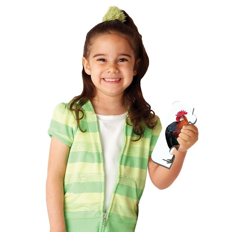 The Learning Journey International Match It! Head To Tail