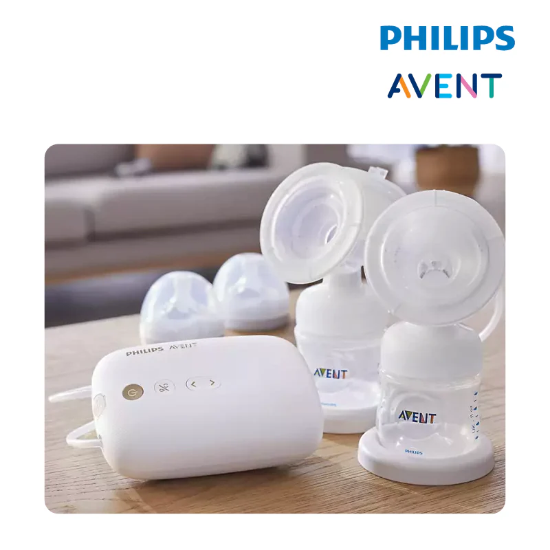 Philips Avent Twin Electric Breast Pump (Premium)