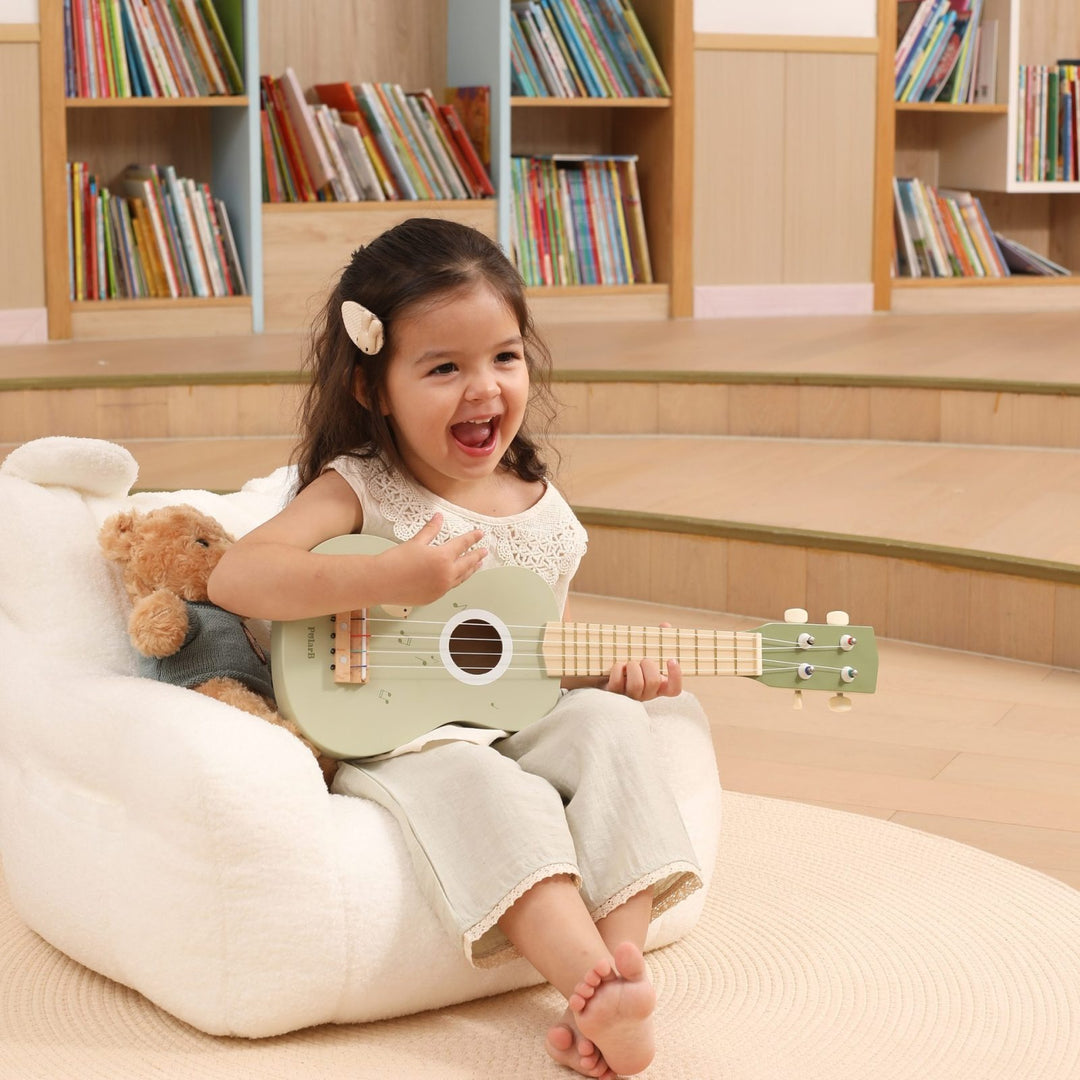 Polarb Wooden Ukulele
