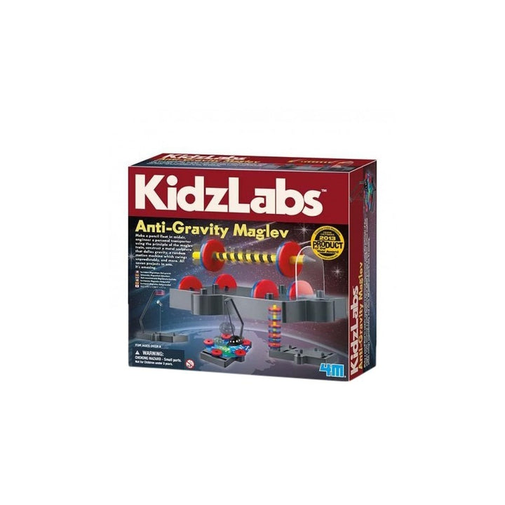 4M KidzLabs Anti Gravity Maglev Kit