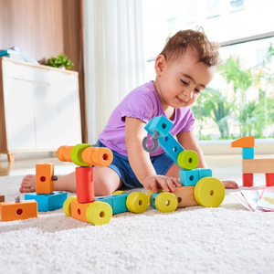 Hape  Infinite Imagination Building Blocks