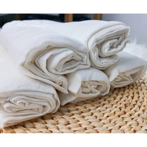 Akarana Baby Premium Baby Napkin 5pcs Set