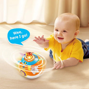 VTech Crawl & Learn Bright Lights Ball