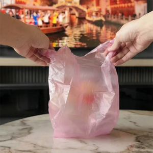 Pikalula Pink Bags 10pcs Mini Pack