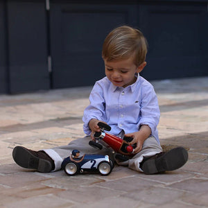 Baghera Racing Car