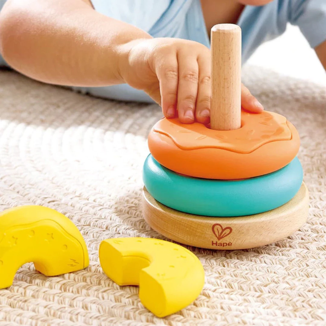 Hape Stacking Donut