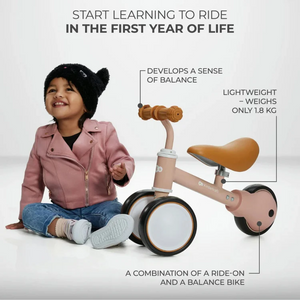 Kinderkraft Cutie Balance Bike