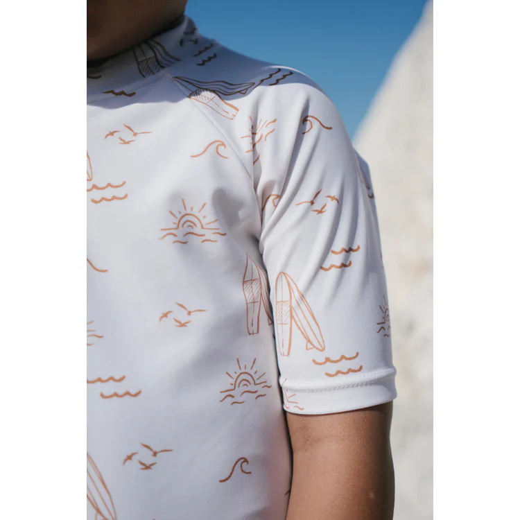 Joey&Mom Sand & Surf Swimwear Set