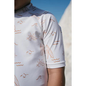 Joey&Mom Sand & Surf Swimwear Set