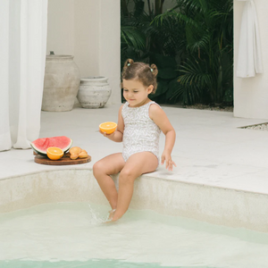 Joey&Mom Sandfern Swimwear Set