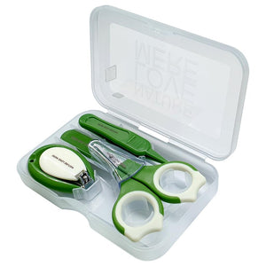 Nature Love Mere Baby Manicure 4 Set (Case)