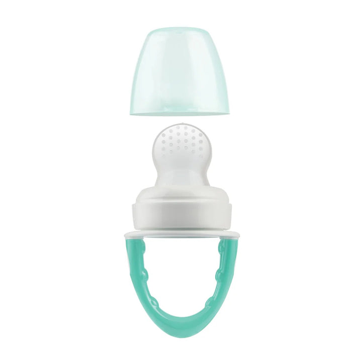 Dr. Browns Fresh Firsts Silicone Feeder Mint, 1-Pack