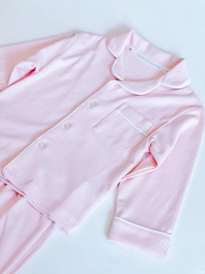 Count & Countess Kids Pima Loungewear Pyjamas