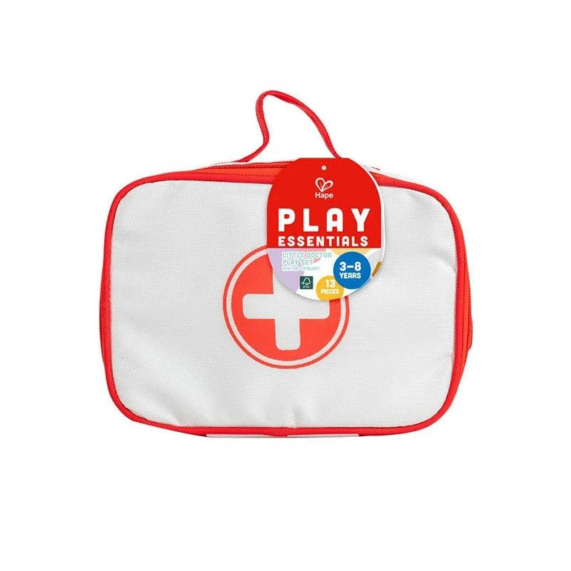 Hape Little Doctor Playset