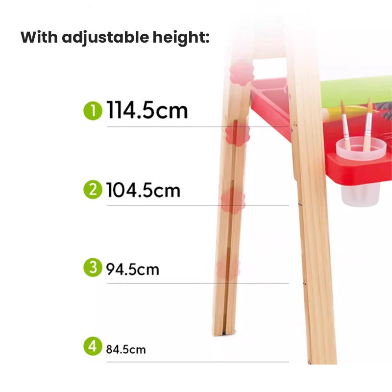 Hape Little Artist's Easel