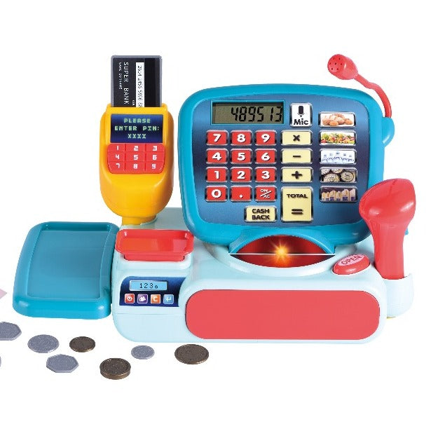 Infunbebe My Cash Register