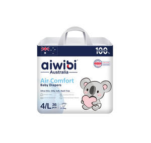 Aiwibi Baby Air Comfort Diapers (1 Pack)