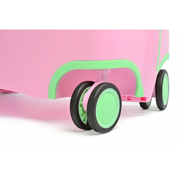 Trunki Glide Ride-on Luggage - Una the Unicorn