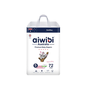 Aiwibi Baby Air Comfort Diapers (Tape/Pants) - image 11 - Happikiddo.com