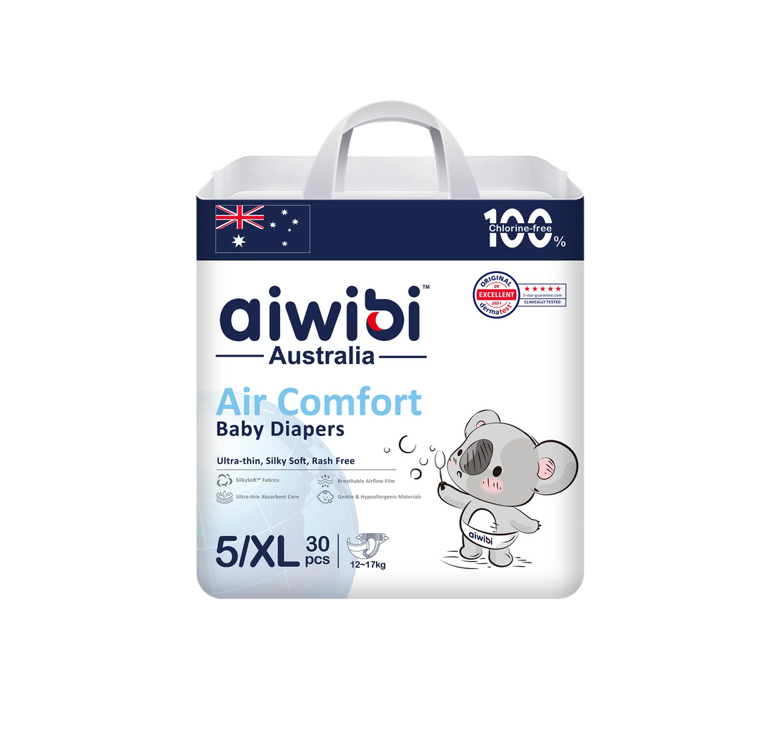 Aiwibi Baby Air Comfort Diapers (1 Pack)