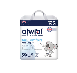 Aiwibi Baby Air Comfort Diapers (1 Pack)