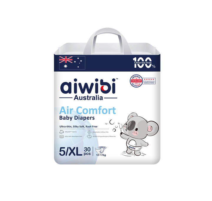 Aiwibi Baby Air Comfort Diapers (1 Pack)