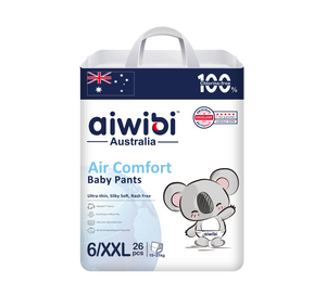Aiwibi Baby Air Comfort Diapers (1 Pack)