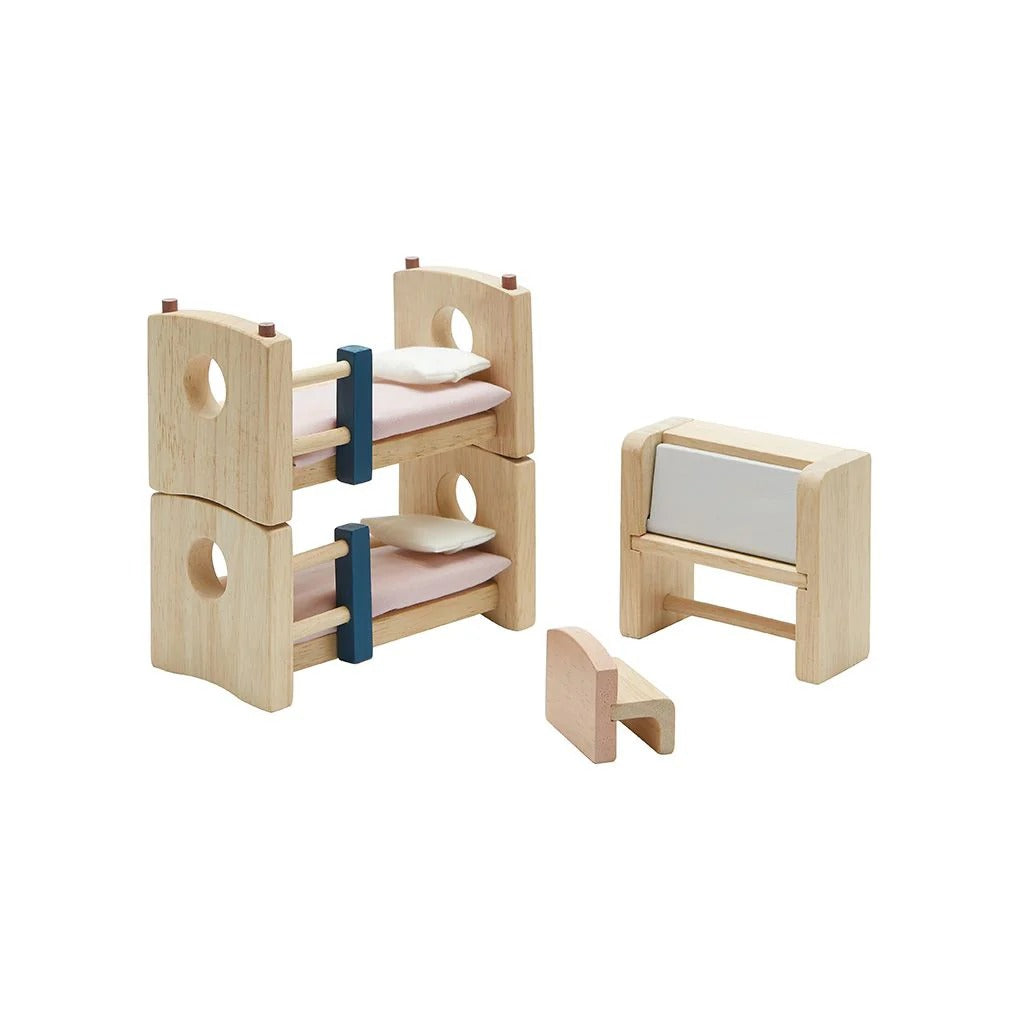 PlanToys Children's Room-Orchard
