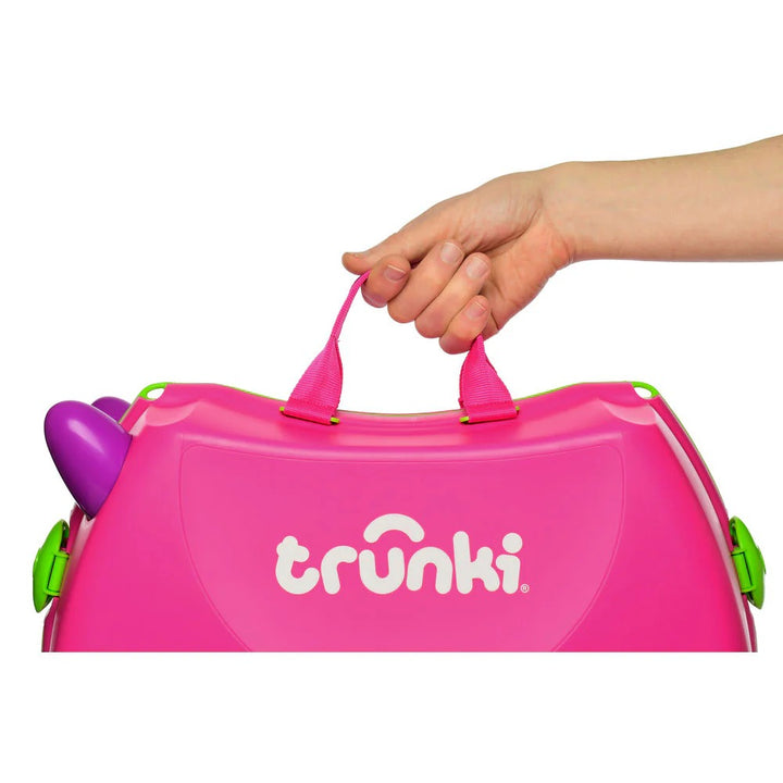 Trunki Glide Ride-on Luggage - Trixie