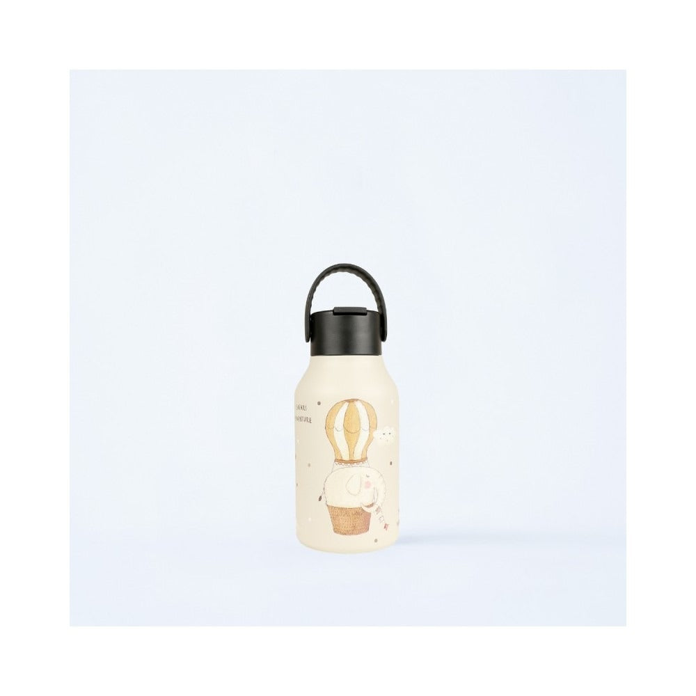 Runbott Marta Munte Ceramic Sport Thermal Bottle 350ml Safari AD