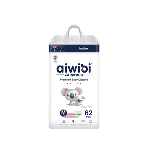 Aiwibi Baby Air Comfort Diapers (Tape/Pants) - image 12 - Happikiddo.com