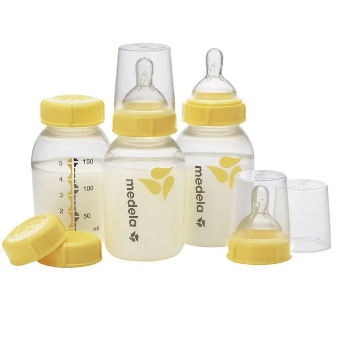 Medela 3 in 1 Breastmilk Bottles 150ml (3Pc)