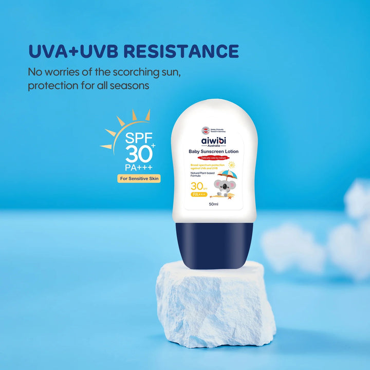Aiwibi Baby Sunscreen Lotion 50ml