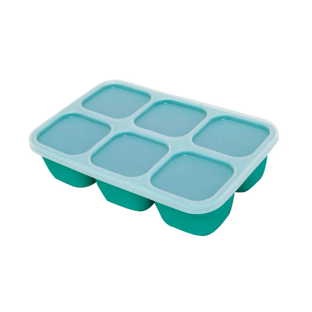 Marcus & Marcus Food Cube Tray (2oz X 6)