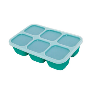 Marcus & Marcus Food Cube Tray (2oz X 6)