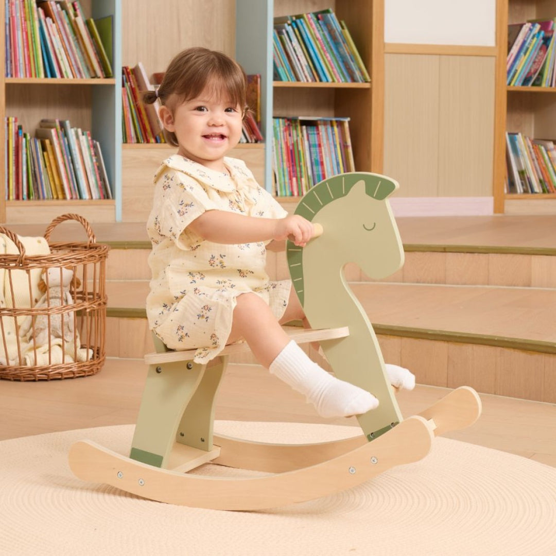 Polarb Rocking Horse